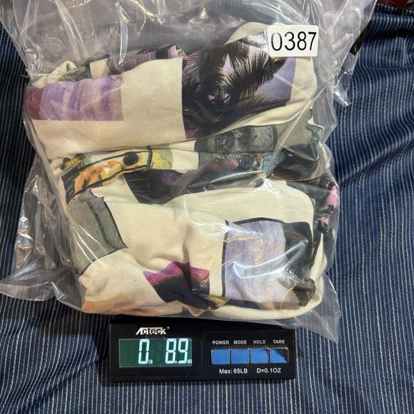 No Boundaries Graphic Shirt Mens 3XL Photo Print Summer Streetwear Y2K Vibe - Picture 8 of 8